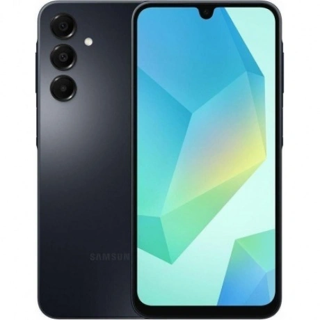 Смартфон Samsung Galaxy A16 4/128Gb (SM-A165FZKDCAU) Black