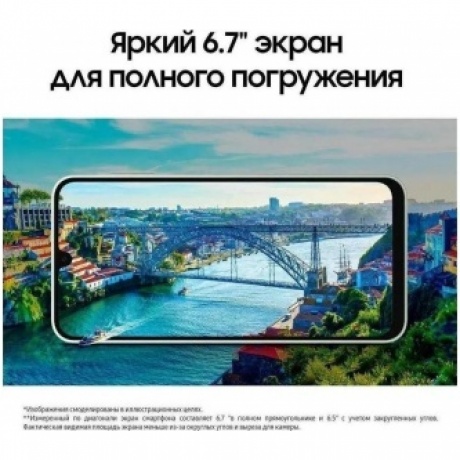 Смартфон Samsung Galaxy A16 4/128Gb (SM-A165FZKDCAU) Black - фото 12