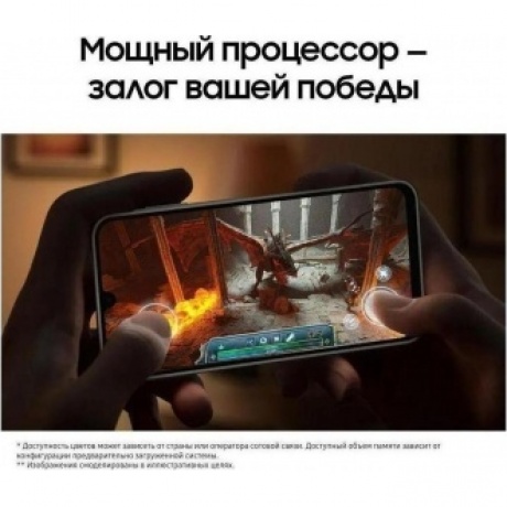 Смартфон Samsung Galaxy A16 4/128Gb (SM-A165FZKDCAU) Black - фото 14