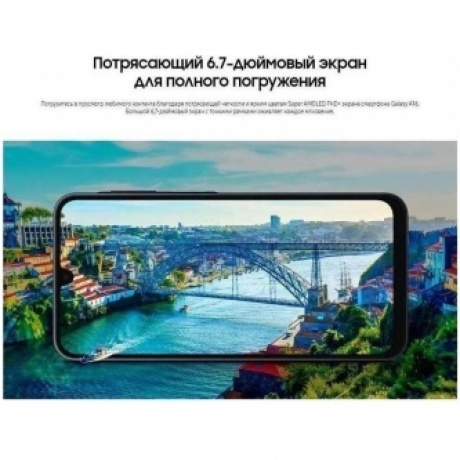 Смартфон Samsung Galaxy A16 4/128Gb (SM-A165FZKDCAU) Black - фото 16