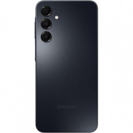 Смартфон Samsung Galaxy A16 4/128Gb (SM-A165FZKDCAU) Black - фото 3