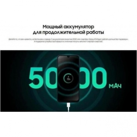 Смартфон Samsung Galaxy A16 4/128Gb (SM-A165FZKDCAU) Black - фото 22