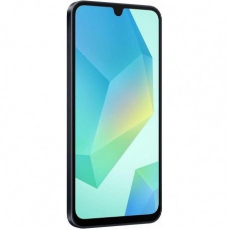 Смартфон Samsung Galaxy A16 4/128Gb (SM-A165FZKDCAU) Black - фото 4