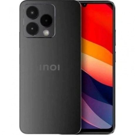 Смартфон INOI A54 4/256Gb Black Titanium