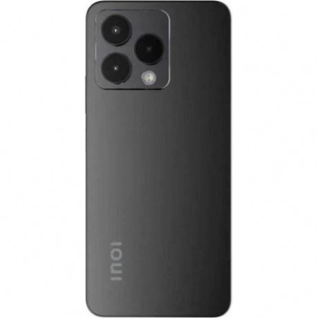 Смартфон INOI A54 4/256Gb Black Titanium - фото 3