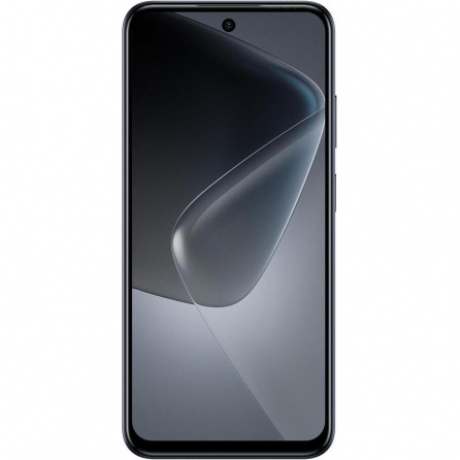 Смартфон Infinix Hot 50i 4/128Gb Black - фото 2