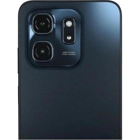 Смартфон Infinix Hot 50i 4/128Gb Black - фото 14