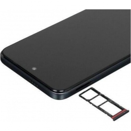 Смартфон Infinix Hot 50i 4/128Gb Black - фото 16