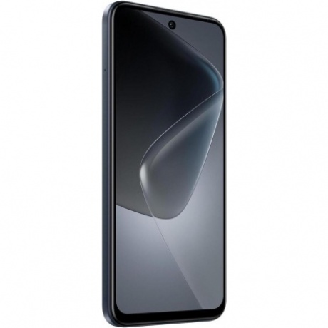 Смартфон Infinix Hot 50i 4/128Gb Black - фото 5