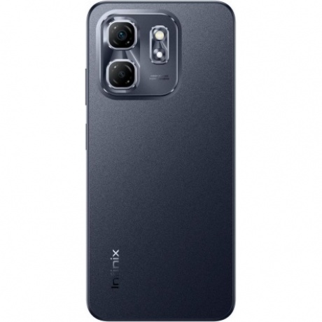 Смартфон Infinix Hot 50i 4/128Gb Black - фото 6