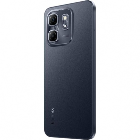 Смартфон Infinix Hot 50i 4/128Gb Black - фото 7