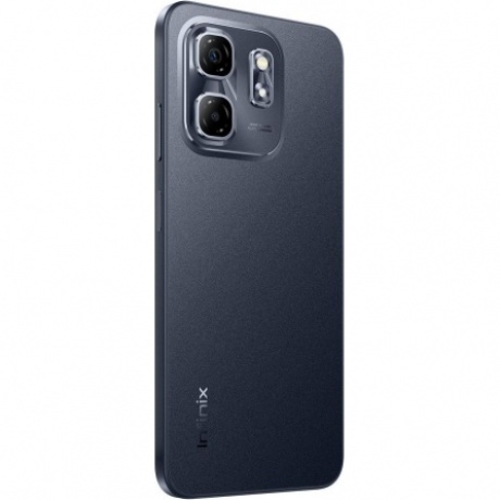 Смартфон Infinix Hot 50i 4/128Gb Black - фото 8