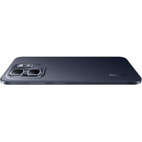 Смартфон Infinix Hot 50i 4/128Gb Black - фото 10