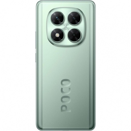 Смартфон Poco X7 5G 8/256Gb Green - фото 5