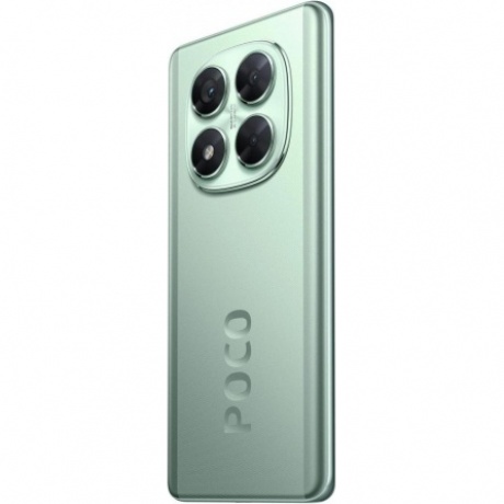 Смартфон Poco X7 5G 8/256Gb Green - фото 7