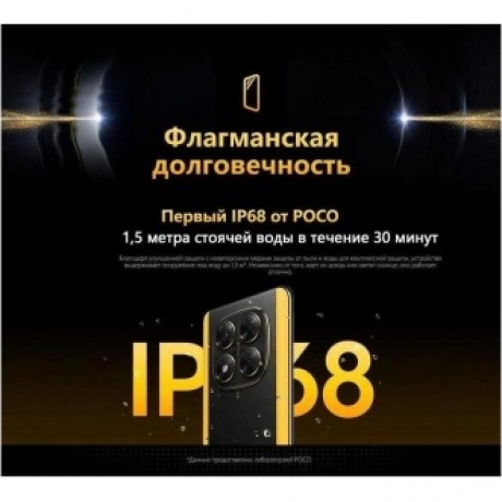 Смартфон Poco X7 5G 8/256Gb Sliver - фото 29