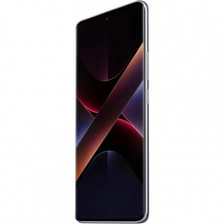 Смартфон Poco X7 5G 8/256Gb Sliver - фото 4