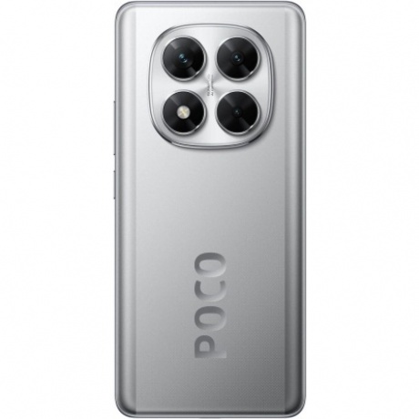 Смартфон Poco X7 5G 8/256Gb Sliver - фото 5
