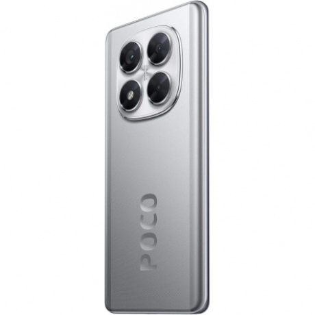 Смартфон Poco X7 5G 8/256Gb Sliver - фото 7