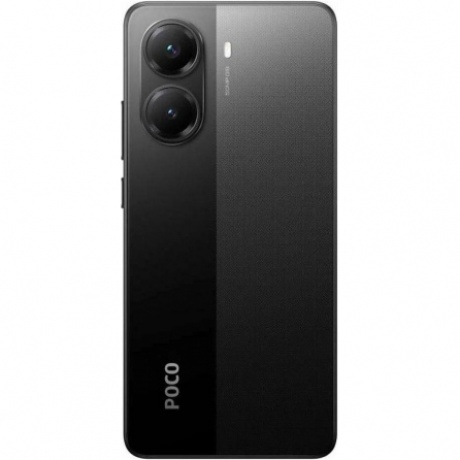 Смартфон Poco X7 Pro 5G 12/256Gb Black - фото 2