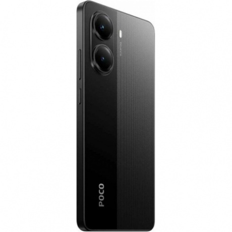 Смартфон Poco X7 Pro 5G 12/256Gb Black - фото 4