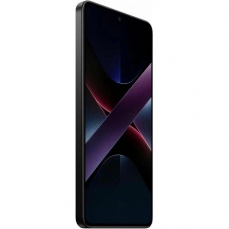 Смартфон Poco X7 Pro 5G 12/256Gb Black - фото 7