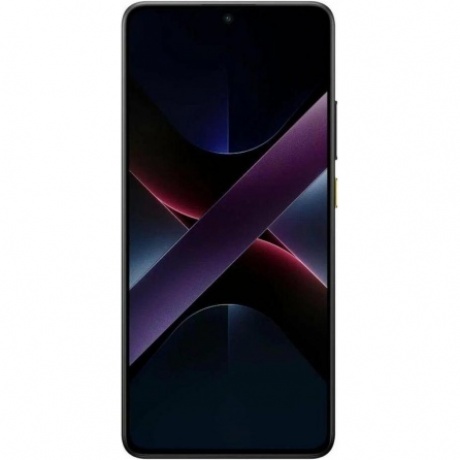 Смартфон Poco X7 Pro 5G 12/256Gb Yellow - фото 5