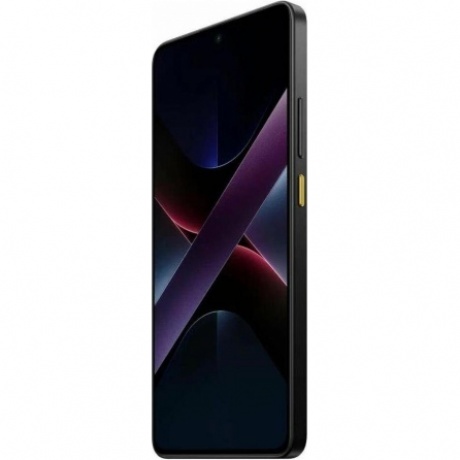 Смартфон Poco X7 Pro 5G 12/256Gb Yellow - фото 6