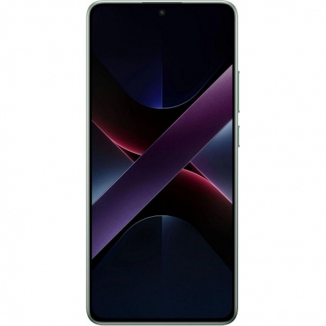 Смартфон Poco X7 Pro 5G 12/256Gb Green - фото 3