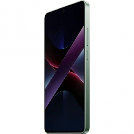 Смартфон Poco X7 Pro 5G 12/256Gb Green - фото 4