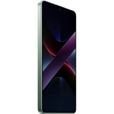 Смартфон Poco X7 Pro 5G 12/256Gb Green - фото 6