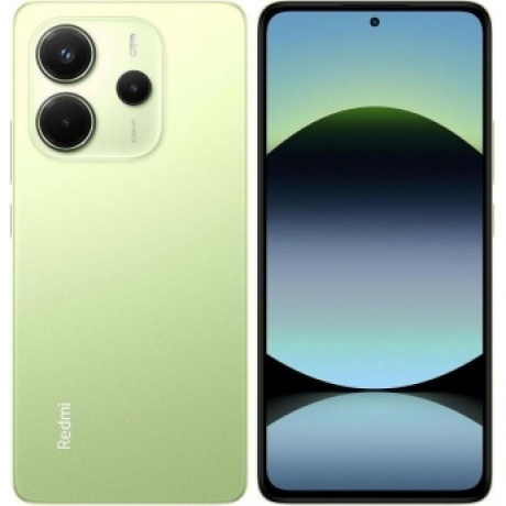 Смартфон Xiaomi Redmi Note 14 8/128Gb Lime Green - фото 14