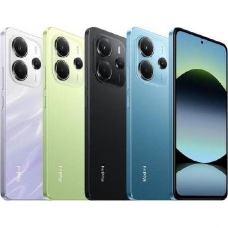 Смартфон Xiaomi Redmi Note 14 8/128Gb Lime Green - фото 15
