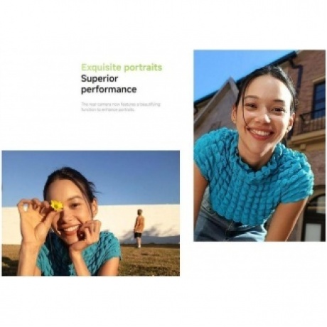 Смартфон Xiaomi Redmi Note 14 8/128Gb Lime Green - фото 24