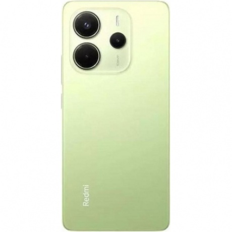 Смартфон Xiaomi Redmi Note 14 8/128Gb Lime Green - фото 4