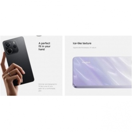 Смартфон Xiaomi Redmi Note 14 8/128Gb Lime Green - фото 42
