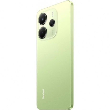 Смартфон Xiaomi Redmi Note 14 8/128Gb Lime Green - фото 9