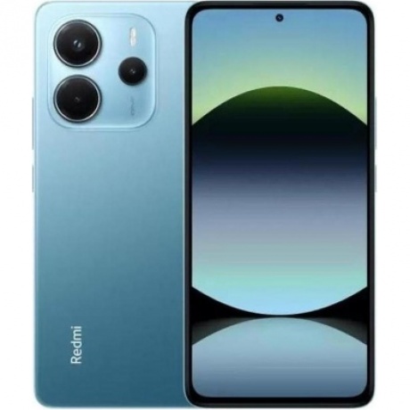 Смартфон Xiaomi Redmi Note 14 8/256Gb Ocean Blue - фото 1