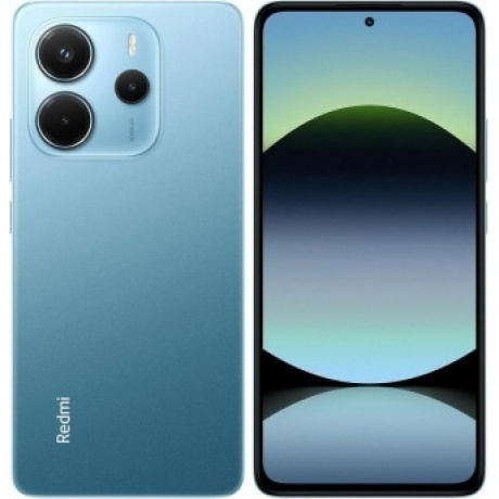Смартфон Xiaomi Redmi Note 14 8/256Gb Ocean Blue - фото 14