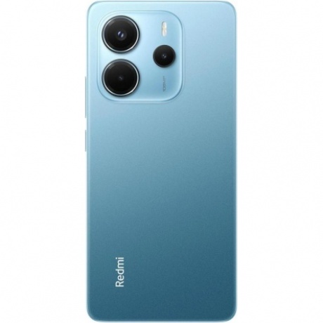 Смартфон Xiaomi Redmi Note 14 8/256Gb Ocean Blue - фото 4