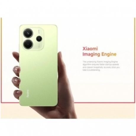 Смартфон Xiaomi Redmi Note 14 8/256Gb Ocean Blue - фото 34