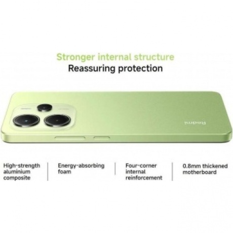 Смартфон Xiaomi Redmi Note 14 8/256Gb Ocean Blue - фото 38