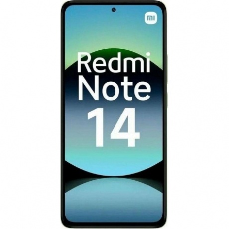 Смартфон Xiaomi Redmi Note 14 8/256Gb Ocean Blue - фото 5