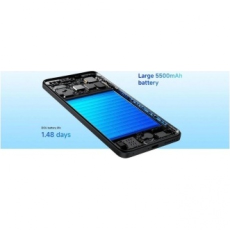 Смартфон Xiaomi Redmi Note 14 8/256Gb Ocean Blue - фото 43