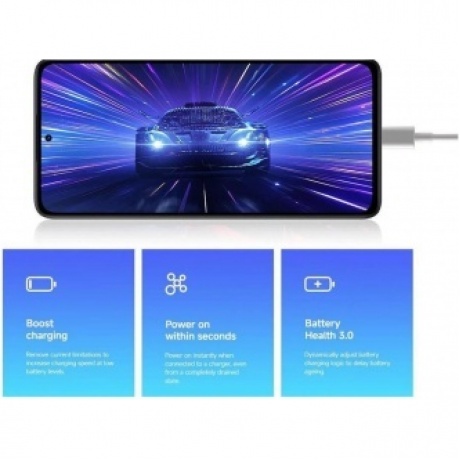 Смартфон Xiaomi Redmi Note 14 8/256Gb Ocean Blue - фото 45