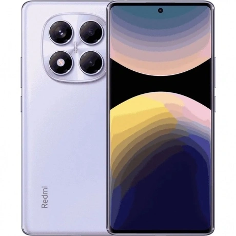 Смартфон Xiaomi Redmi Note 14 Pro 12/512Gb Aurora Purple