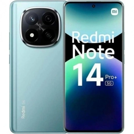 Смартфон Xiaomi Redmi Note 14 Pro+ 5G 12/512Gb Frost Blue