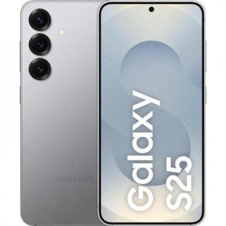Смартфон Samsung Galaxy S25 12/128Gb (SM-S931BZSBCAU) Серый - фото 1