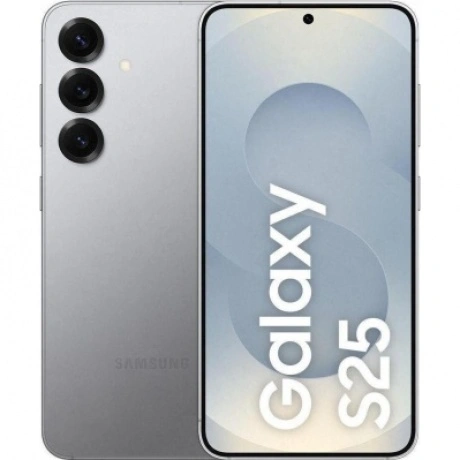 Смартфон Samsung Galaxy S25 12/128Gb (SM-S931BZSBCAU) Серый