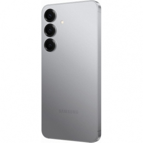 Смартфон Samsung Galaxy S25 12/128Gb (SM-S931BZSBCAU) Серый - фото 6
